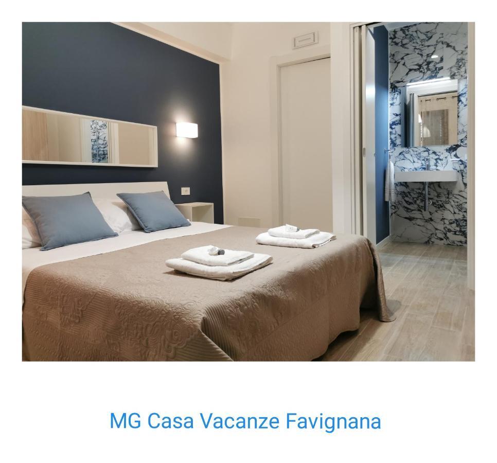 Mg Casa Vacanze Favignana Exterior foto